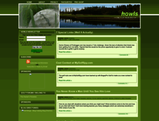 blogs.wolfpawroad.com screenshot