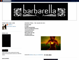 blogsbarbarella.blogspot.com screenshot