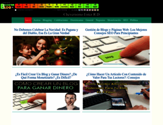 blogscheverisimosderd.boosterblog.es screenshot