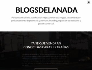 blogsdelanada.wordpress.com screenshot