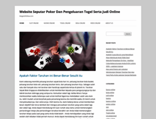 blogsdofollow.com screenshot