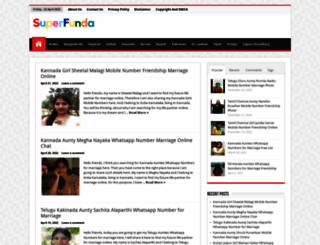blogsearch.buzz screenshot