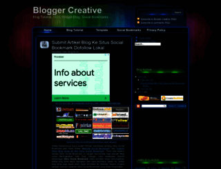 blogsownstyle.blogspot.com screenshot