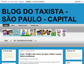 blogtaxisp.blogspot.com.br screenshot
