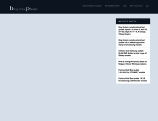 blogthisphone.com screenshot
