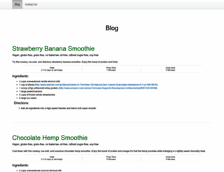 blogtrue.com screenshot