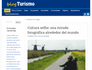 blogturismo.com screenshot