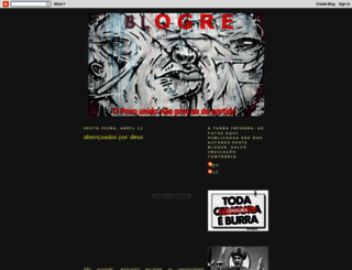 blogue-do-ogre.blogspot.com screenshot