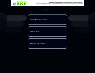 bloguri.net screenshot