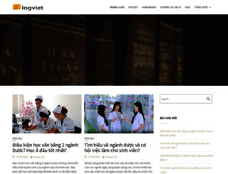 blogviet.com.vn screenshot