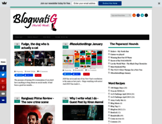 blogwatig.com screenshot