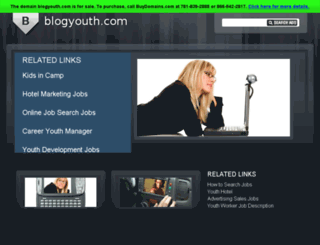 blogyouth.com screenshot