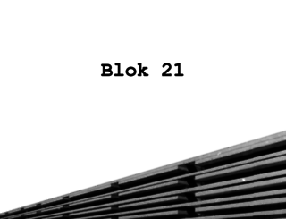 blok21.com screenshot