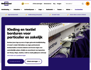 blokborduren.nl screenshot