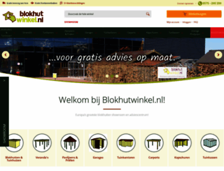 blokhutdump.nl screenshot
