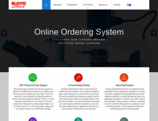 blood-and-stool.com screenshot