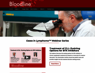 bloodline.net screenshot