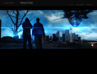 bloomanimation.com screenshot