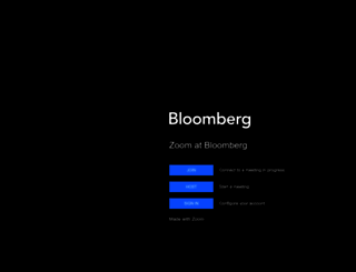 bloomberg.zoom.us screenshot