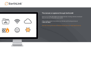 bloominglites.com screenshot