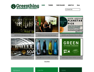 bloomsburygreenthing.com screenshot