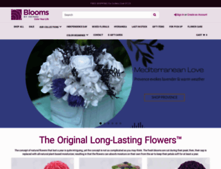 bloomsbyheinau.com screenshot