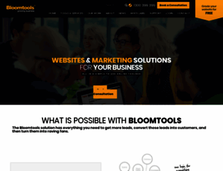 bloomtools.com.au screenshot