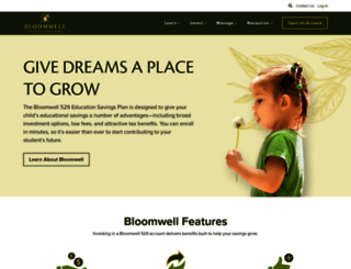 bloomwell529.com screenshot