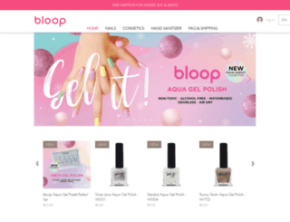 bloop-bloop.com screenshot
