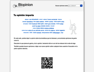 blopinion.com screenshot