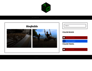 bloqbuilds.com screenshot