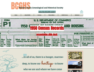 blountcountytngenealogy.org screenshot