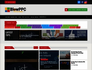 blowppc.com screenshot