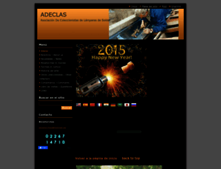 blowtorches.webnode.es screenshot