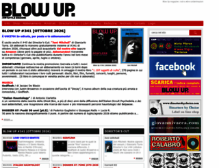 blowupmagazine.com screenshot