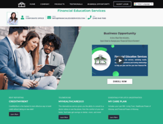 blowupmycreditscore.com screenshot