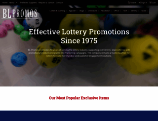 blpromos.com screenshot