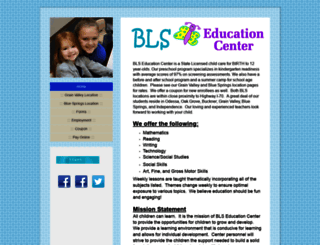 blsecc.com screenshot