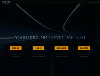 blslimo.com screenshot
