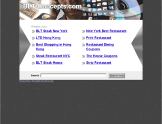 blt-concepts.com screenshot