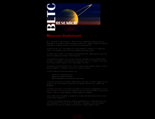 bltc.com screenshot