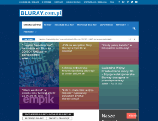 blu-ray.com.pl screenshot