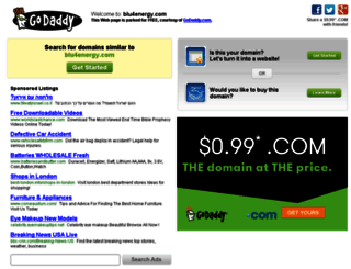 blu4energy.com screenshot