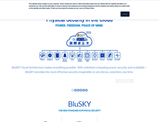 blub0x.com screenshot