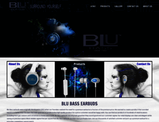 blubass.com screenshot