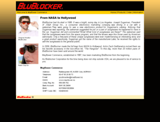 blublocker.biz screenshot