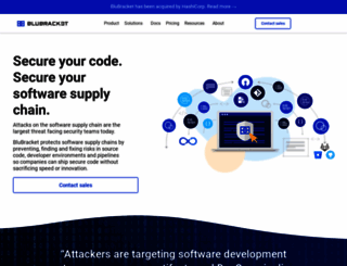 blubracket.com screenshot