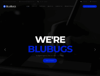 blubugs.com screenshot