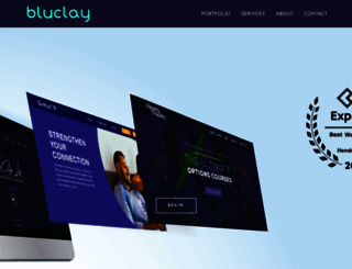 bluclay.com screenshot