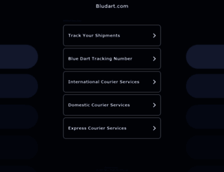 bludart.com screenshot